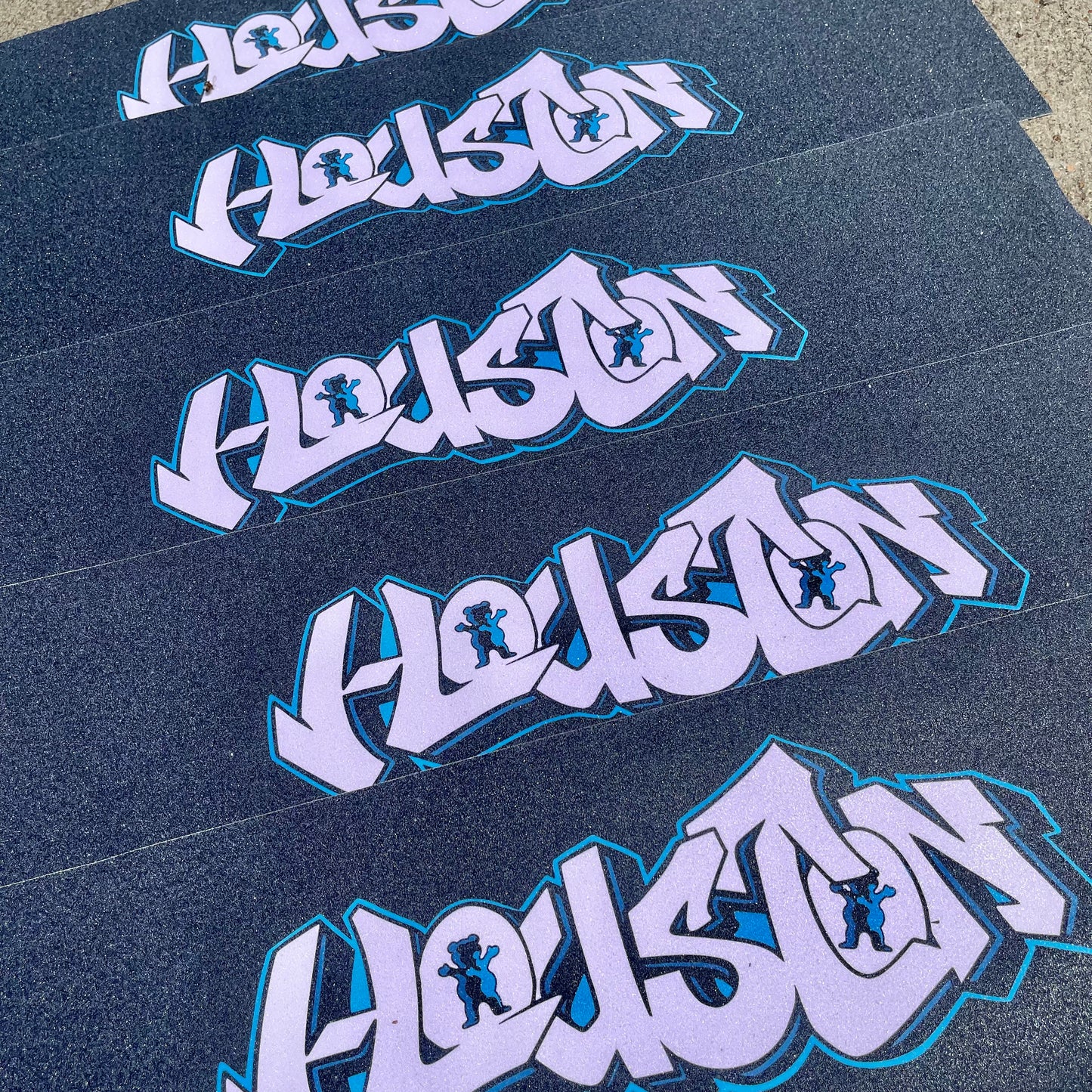 GRIZZLY X HOUSTON BEAR